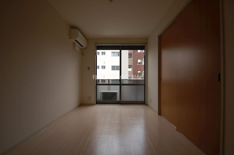 居室・リビング　エアコン付