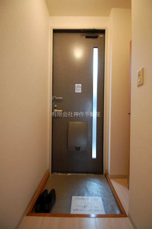玄関　シューズBOX