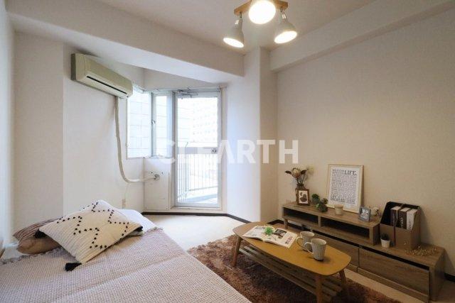 居室・リビング　モデルルーム