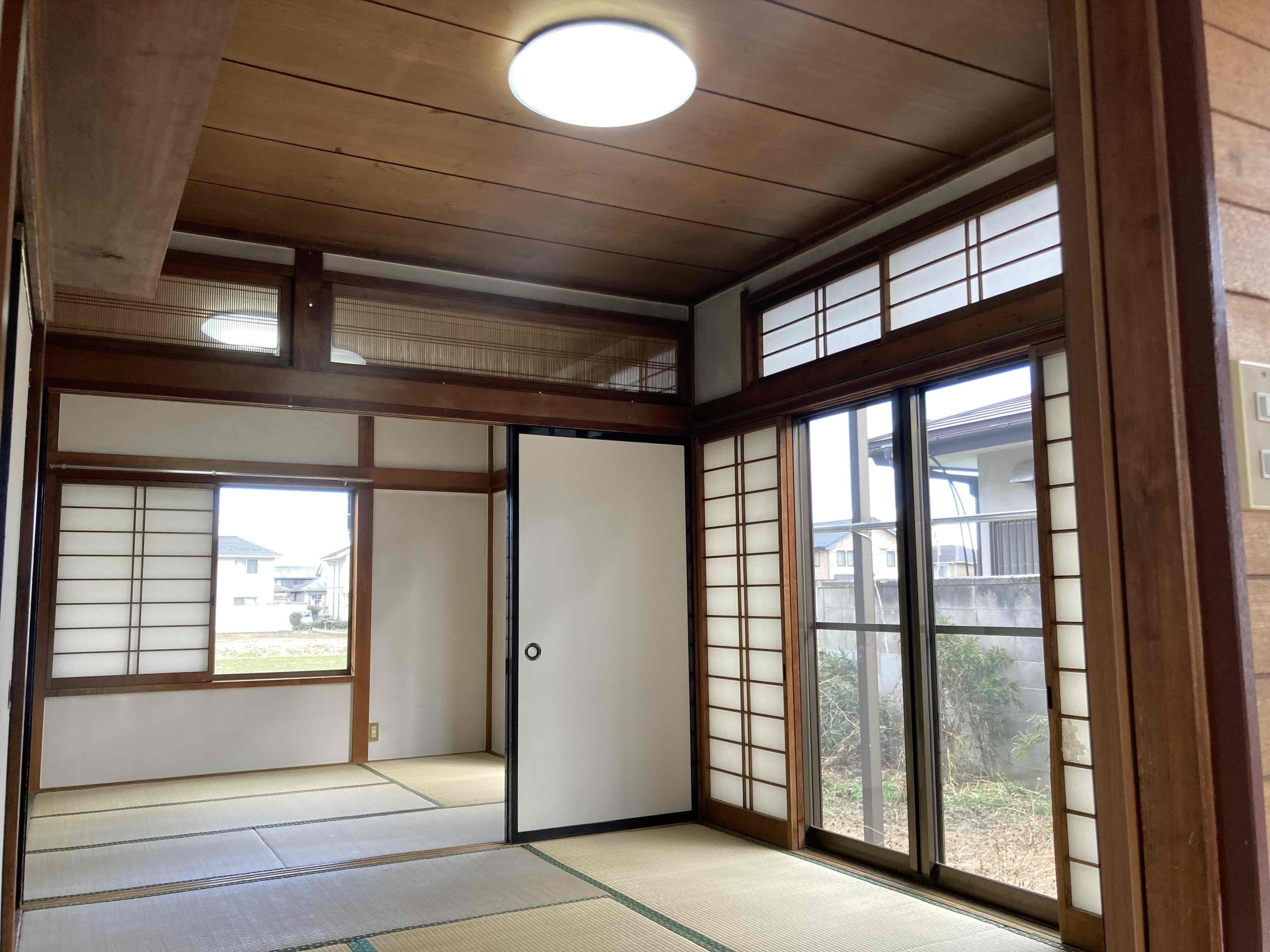 居室・リビング