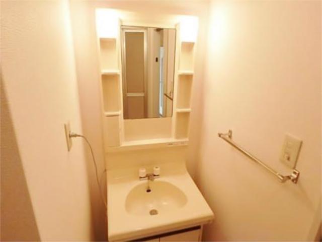 洗面設備　別号室参考写真