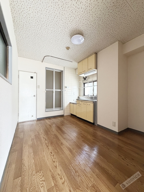 居室・リビング　広々ダイニング♪♪