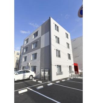 建物外観　☆地下鉄東西線「南郷13丁目」駅まで徒歩2分！