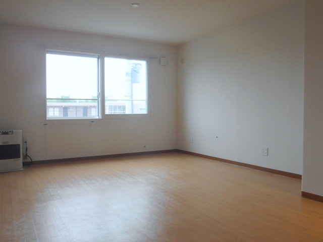 居室・リビング　☆広々12.7帖のリビングです。