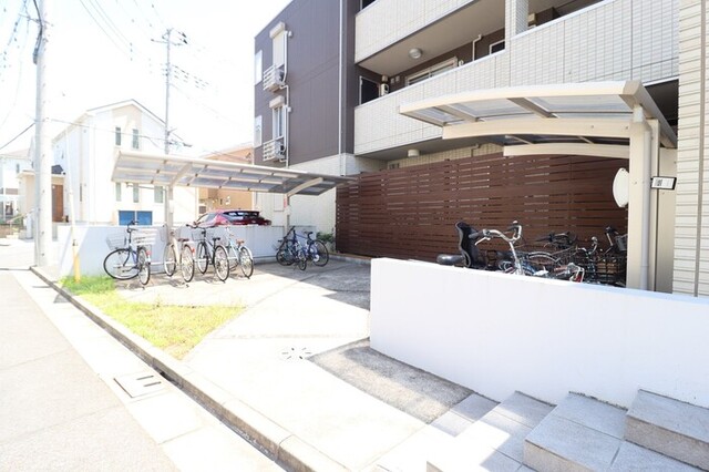 その他　駐輪場