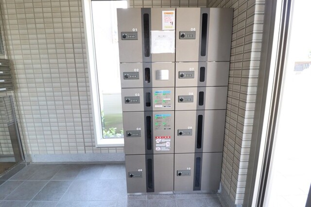 その他共有部分　宅配ボックス