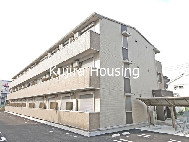 建物外観　★バリアフリー物件です★