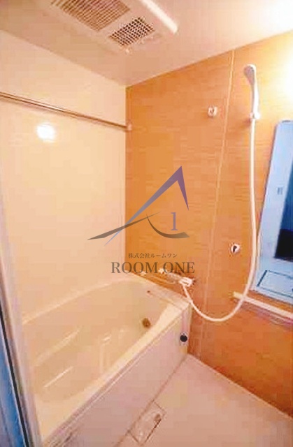 バス・シャワールーム　お風呂です。