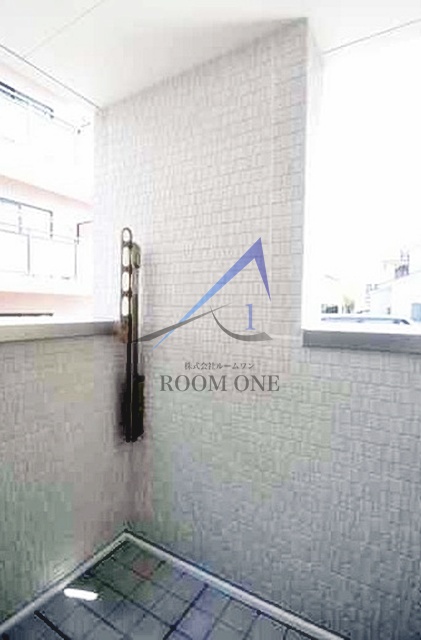 バルコニー　バルコニーです。