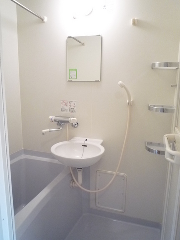 バス・シャワールーム　★浴室乾燥機付き★