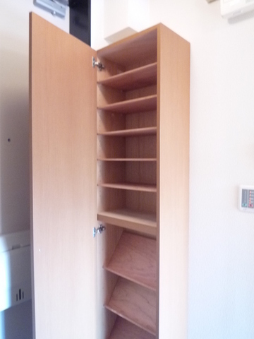 玄関　★高さのある下駄箱★