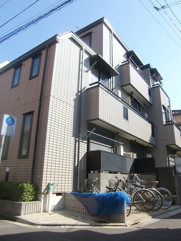 建物外観　★耐震・耐火設計　旭化成へーベルメゾン★