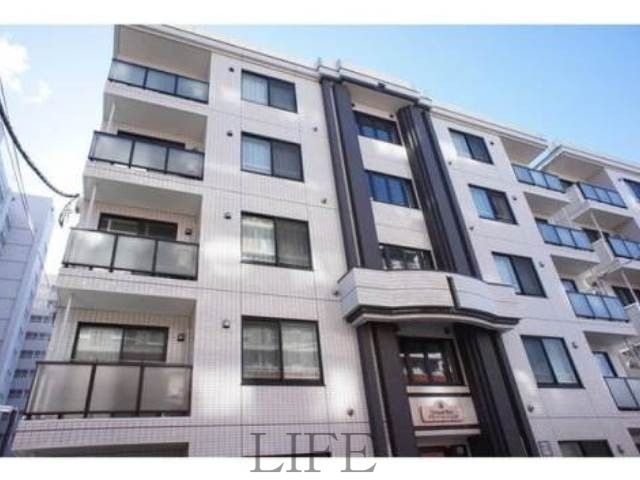 建物外観　オシャレな外観♪