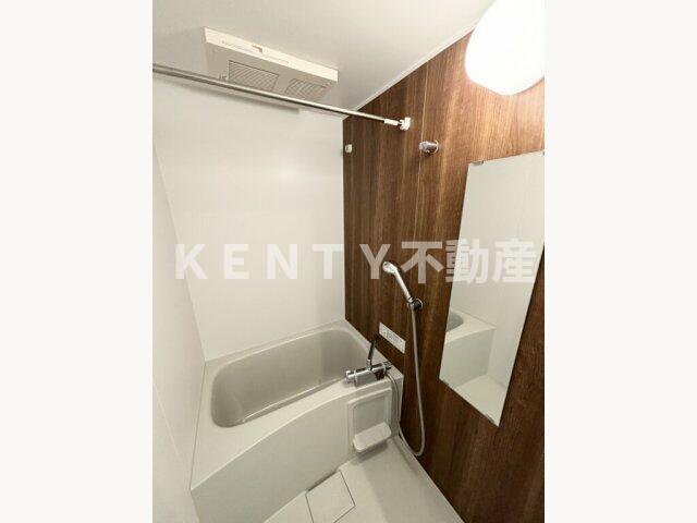 バス・シャワールーム　日々の暮らしに欠かせないお風呂です