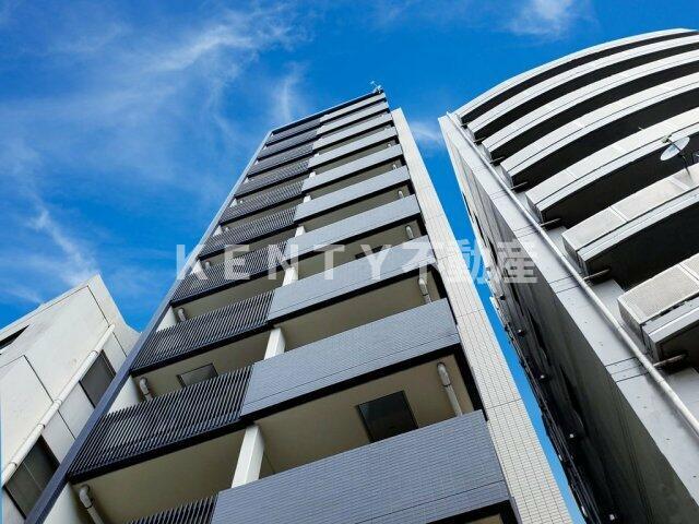 建物外観　外観もきれいです