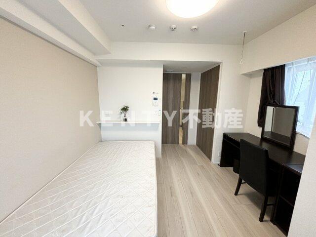 居室・リビング　こちらのリビングで趣味の時間をお楽しみください