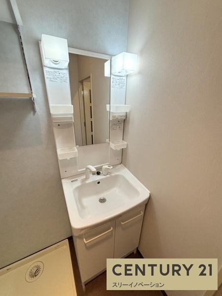 洗面設備　★独立洗面台あり★