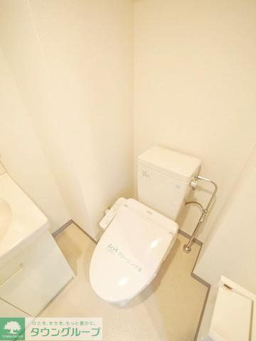 トイレ　トイレ