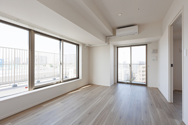 居室・リビング　※写真は同タイプ住戸です。