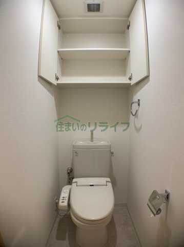 トイレ　レジディア水道橋（参考画像）