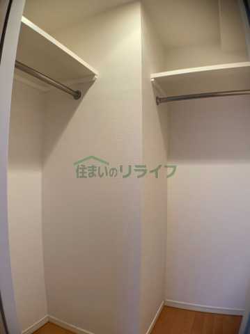 収納　レジディア水道橋（参考画像）