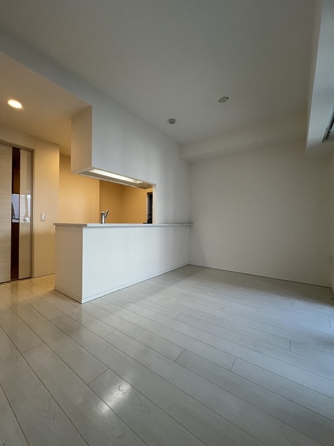 居室・リビング　前回募集時撮影２０２４年４月