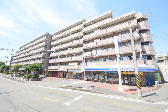 建物外観　物件の外観です