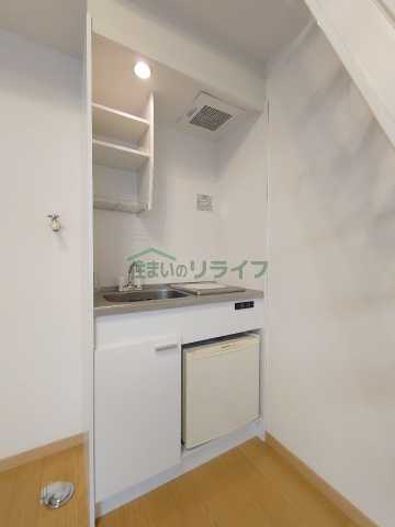 キッチン　my plan中野