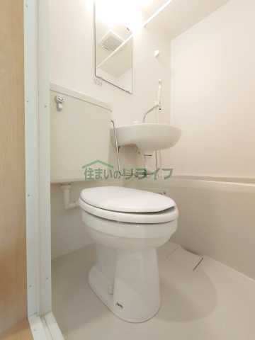 トイレ　my plan中野