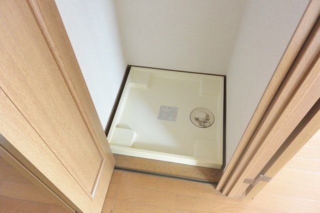 その他　★洗濯機置き場★