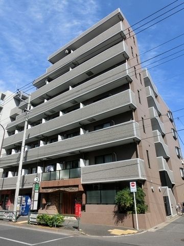 建物外観　★鉄筋コンクリート造です★