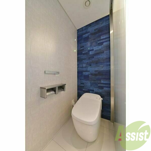 トイレ　嬉しいバストイレ別です！安心して使用できます。