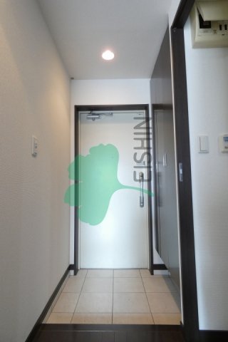 玄関　下駄箱もしっかりついてます！