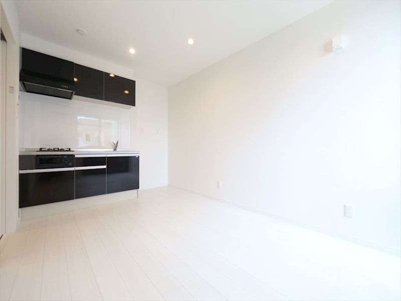 居室・リビング　洋室7.4帖　クローゼット付