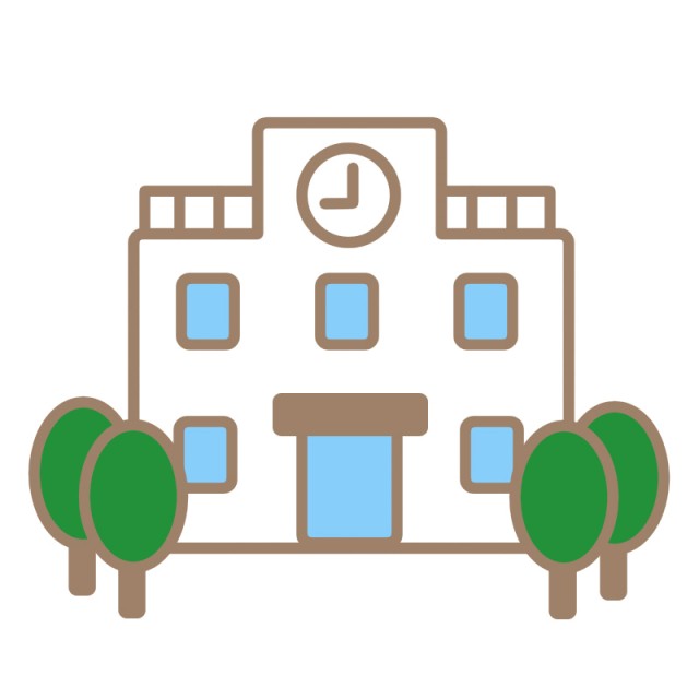 中学校　福岡市立曰佐中学校（中学校）まで626m