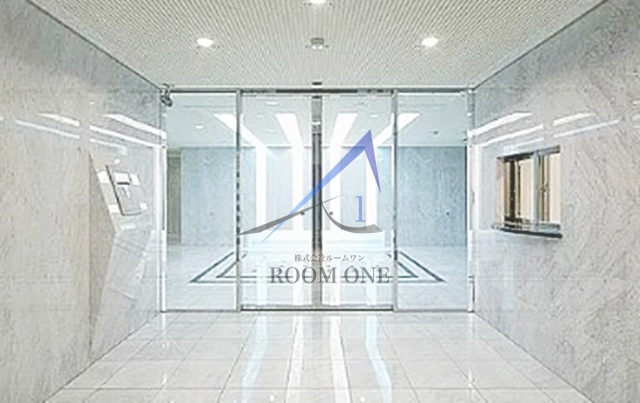 エントランス　エントランスです。