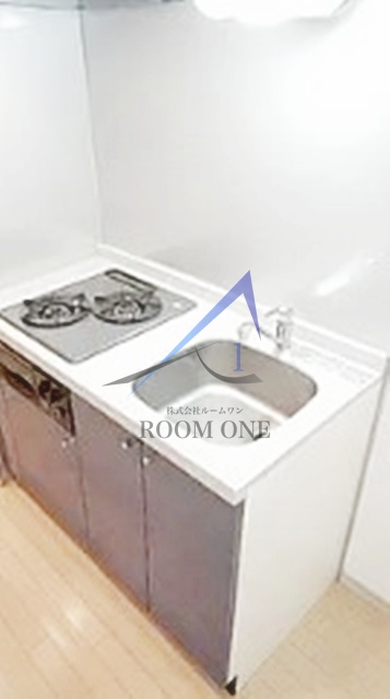 キッチン　キッチンです。