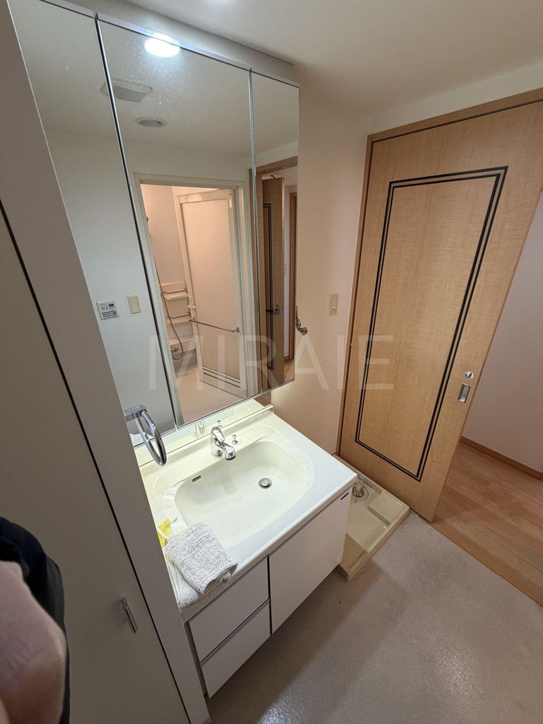 洗面設備　洗面