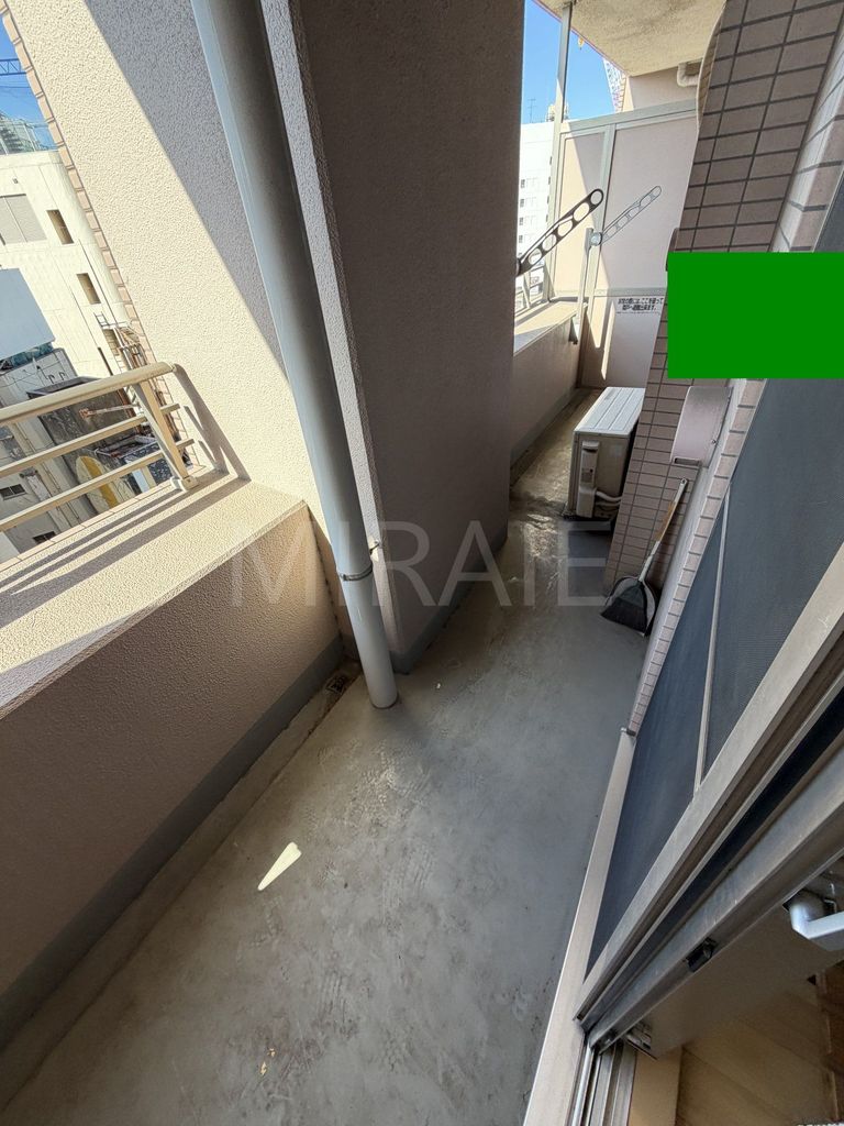 バルコニー　バルコニー