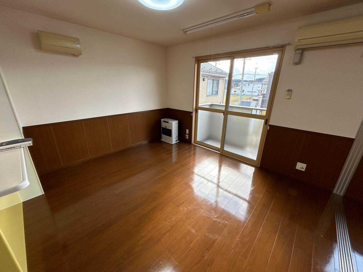 居室・リビング　リビング