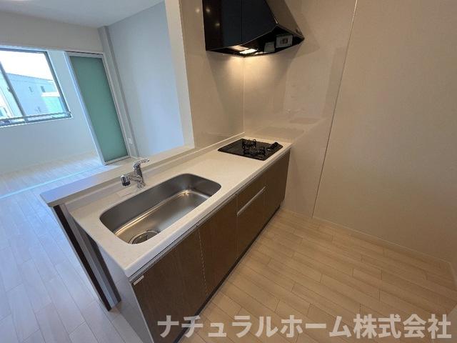 キッチン　キッチン