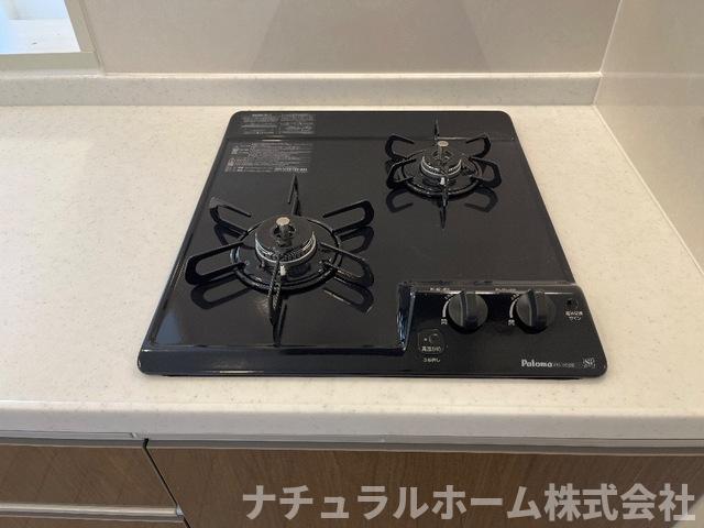 その他　ガスコンロ