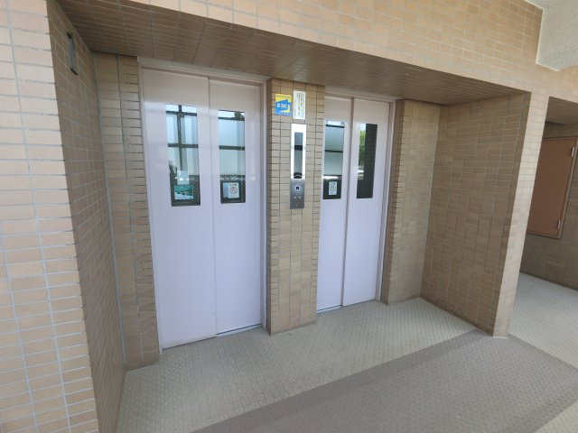 その他共有部分　☆エレベーター☆