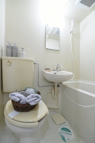 バス・シャワールーム