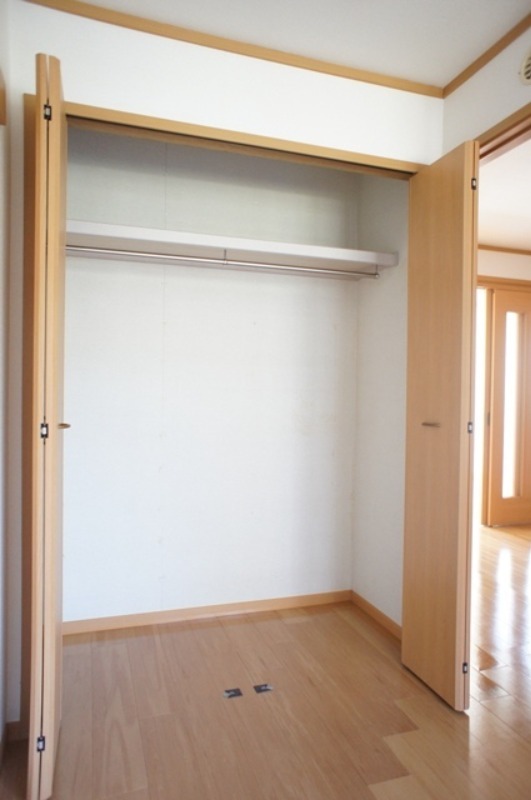 収納　図面と現状に相違がある場合には現状を優先