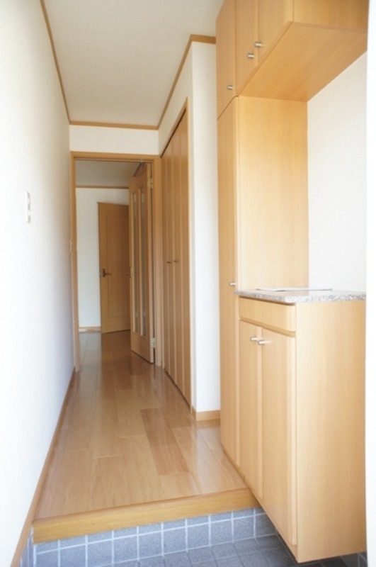 玄関　図面と現状に相違がある場合には現状を優先