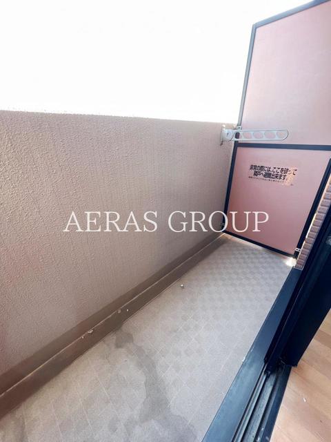 バルコニー　同仕様写真