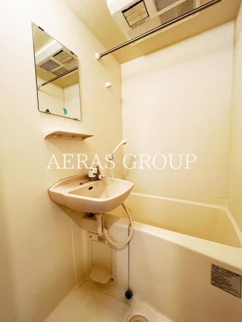 バス・シャワールーム　同仕様写真