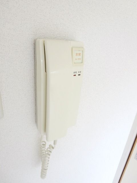 セキュリティ　★タウンハウジング稲田堤店★インターフォン★