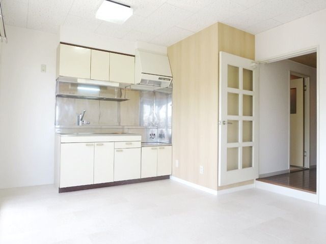 居室・リビング　★お部屋探しはタウンハウジング稲田堤店まで★